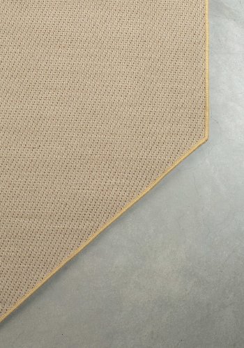 ZUIVER Harmony teppe, med mnster - brunt og ris decolan (160x230)