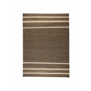 DUTCHBONE Teppe Djahe 160x230 Natur/Brun