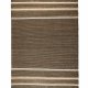 DUTCHBONE Teppe Djahe 160x230 Natur/Brun