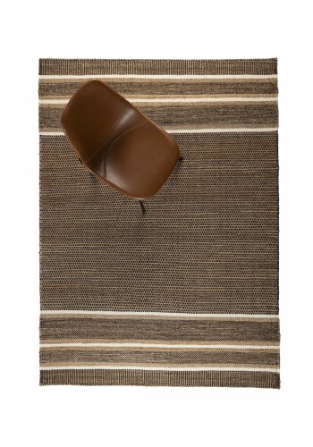 DUTCHBONE Teppe Djahe 160x230 Natur/Brun