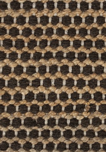 DUTCHBONE Teppe Djahe 160x230 Natur/Brun