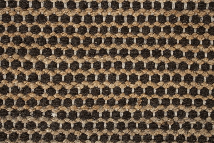 DUTCHBONE Teppe Djahe 160x230 Natur/Brun