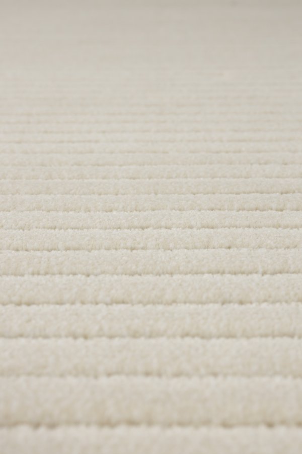 ZUIVER Shore teppe, med mnster, rektangulrt - sand decolan (200x290)