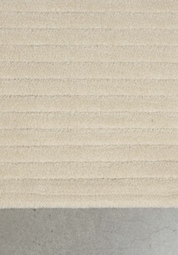 ZUIVER Shore teppe, med mnster, rektangulrt - sand decolan (200x290)