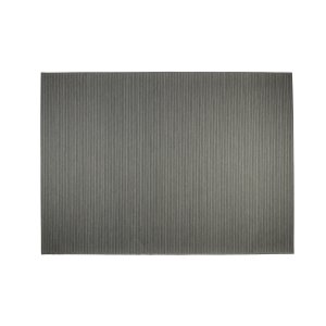 ZUIVER Waves teppe, rektangulrt - steingrnn ull (170x240)