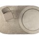 ZUIVER Spark teppe, med mnster, oval - beige ull (160x300)