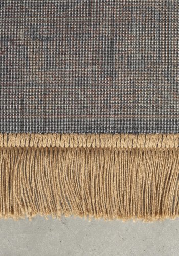 WHITE LABEL LIVING Raz teppe, rektangulrt - grnn og flerfarget viskose (240x80)