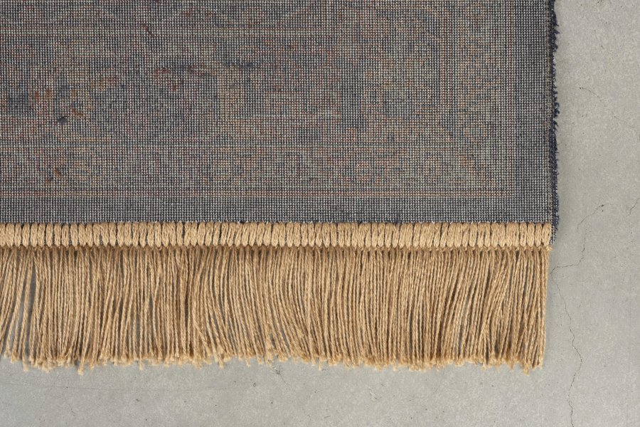 WHITE LABEL LIVING Raz teppe, rektangulrt - grnn og flerfarget viskose (240x80)