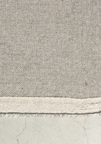 ZUIVER Frantic teppe, med mnster, rektangulrt - gr ull (160x240)