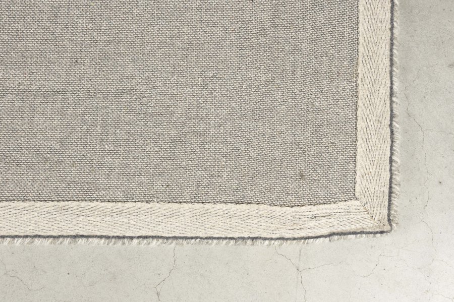 ZUIVER Frantic teppe, med mnster, rektangulrt - gr ull (160x240)