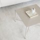 WHITE LABEL LIVING Lignes teppe, rektangulrt - beige decolan (160x230)