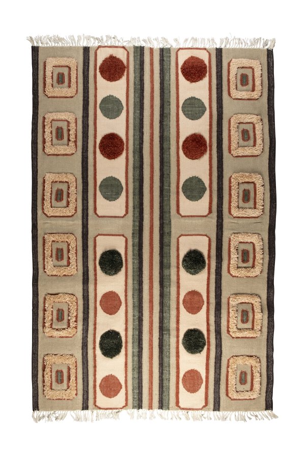 DUTCHBONE Teppe Haydon 160x230