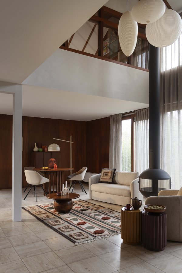 DUTCHBONE Teppe Haydon 160x230