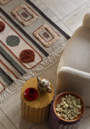 DUTCHBONE Teppe Haydon 160x230