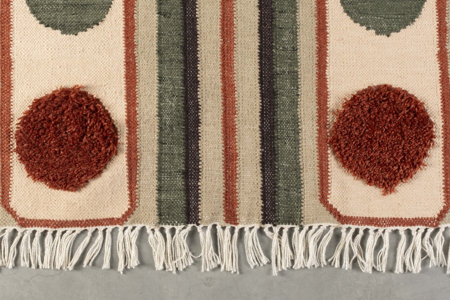 Dutchbone teppe Haydon 200x300