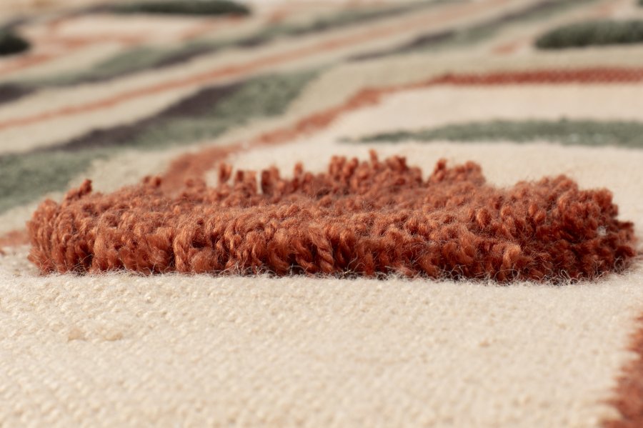 Dutchbone teppe Haydon 200x300