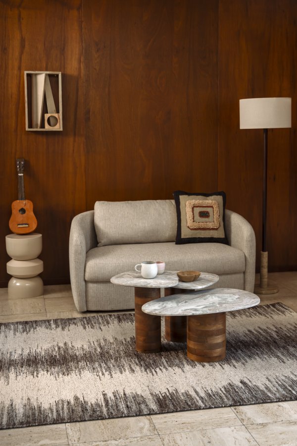 Dutchbone teppe Rhea 160x230