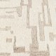 ZUIVER Hills teppe, rektangulrt - beige ull (160x230)