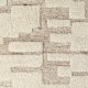 ZUIVER Hills teppe, rektangulrt - beige ull (200x300)