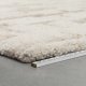 ZUIVER Hills teppe, rektangulrt - beige ull (200x300)