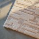 ZUIVER Hills teppe, rektangulrt - beige ull (200x300)