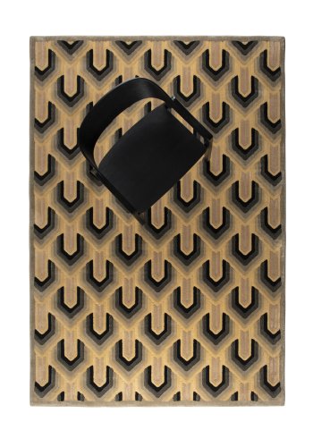 DUTCHBONE Teppe Lockhart 160x230