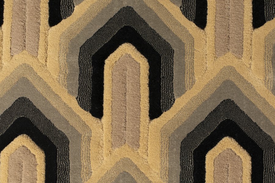 DUTCHBONE Teppe Lockhart 160x230