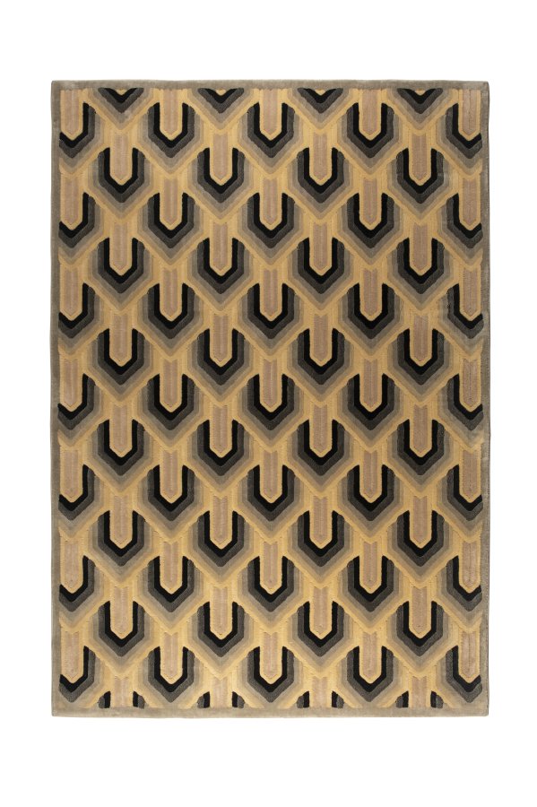 DUTCHBONE Teppe Lockhart 200x290