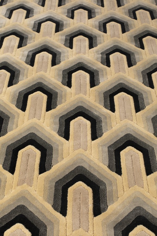 DUTCHBONE Teppe Lockhart 200x290