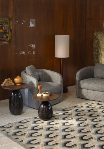 DUTCHBONE Teppe Lockhart 200x290