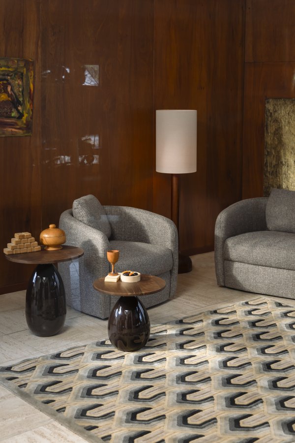 DUTCHBONE Teppe Lockhart 200x290