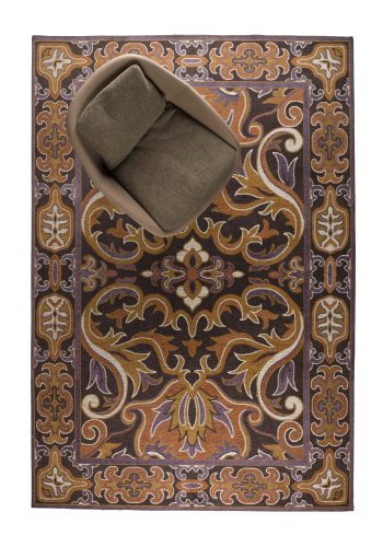 Dutchbone Teppe Bashmira 160x230