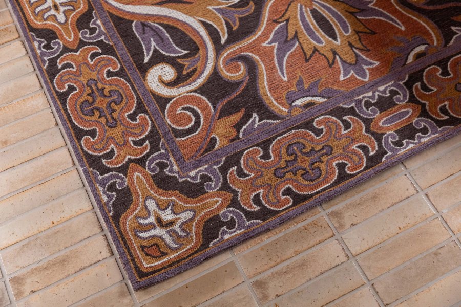 Dutchbone Teppe Bashmira 160x230