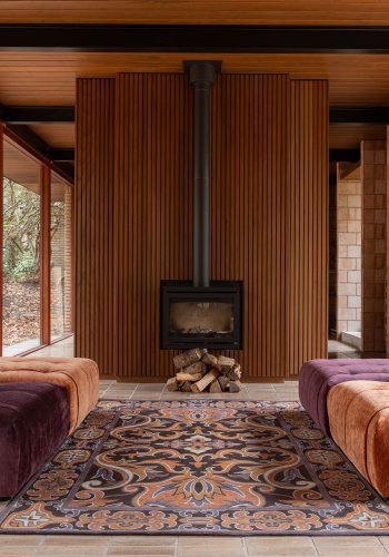 Dutchbone Teppe Bashmira 160x230