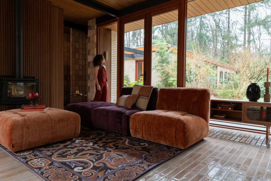 Dutchbone Teppe Bashmira 160x230