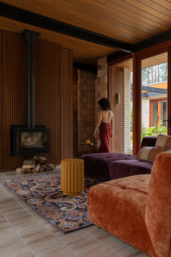 Dutchbone Teppe Bashmira 160x230