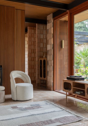 DUTCHBONE Teppe Caminito 160x230