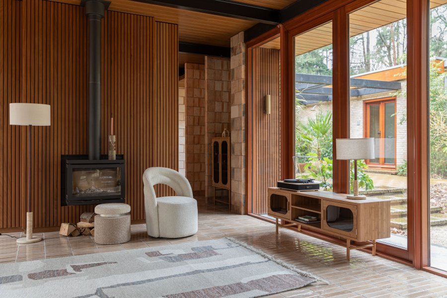 DUTCHBONE Teppe Caminito 160x230