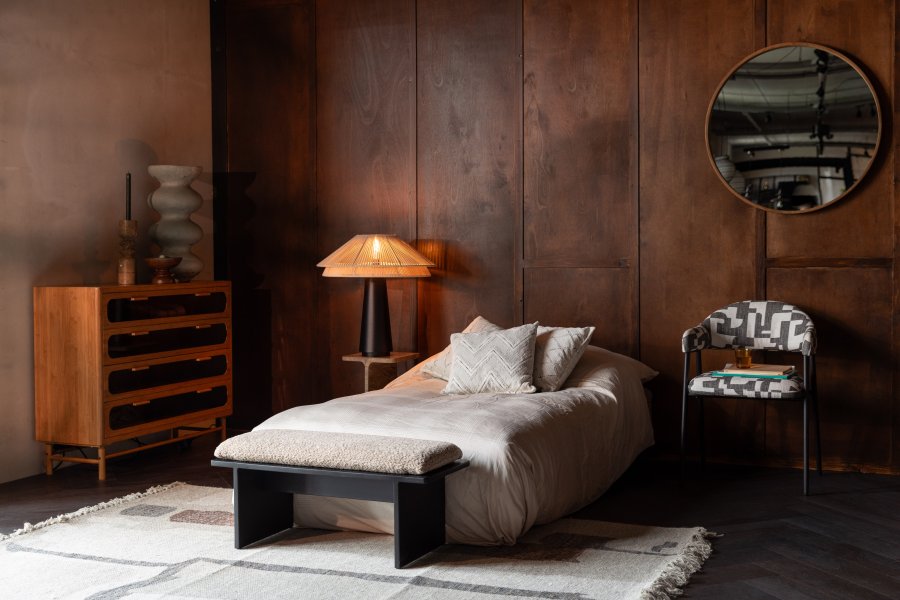 DUTCHBONE Teppe Caminito 160x230