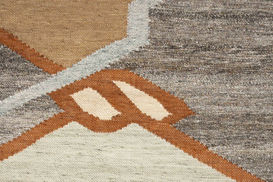 ZUIVER Saigon teppe, rektangulrt - flerfarget resirkulert PET (160x230)