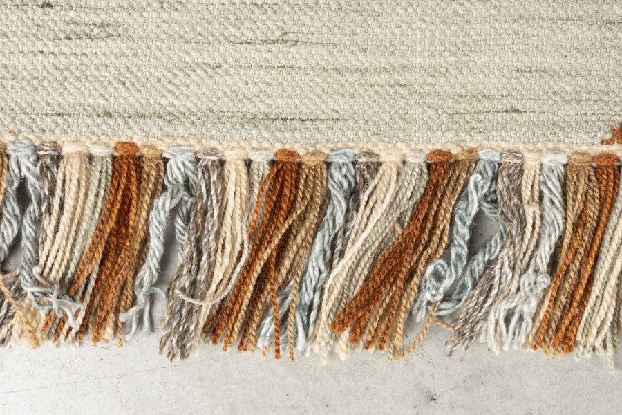 ZUIVER Saigon teppe, rektangulrt - flerfarget resirkulert PET (160x230)