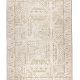 WHITE LABEL LIVING Cuzco-teppe, rektangulrt - beige polyester (160x230)