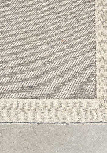 WHITE LABEL LIVING Cuzco-teppe, rektangulrt - beige polyester (160x230)