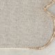 WHITE LABEL LIVING Mundra-teppe, rektangulrt - beige ull (160x230)