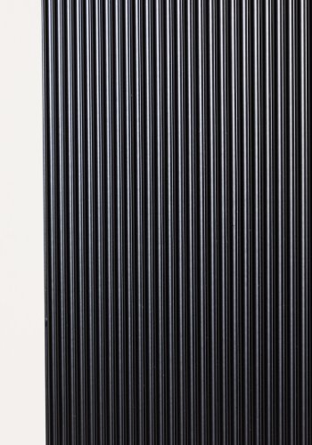 VENTURE DESIGN Vail barbord, rektangulrt - svart MDF (120x60)