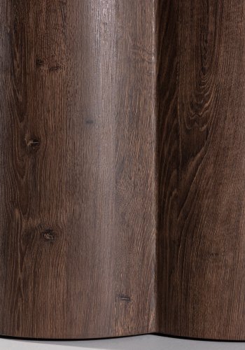 VENTURE DESIGN Olivia spisebord, rektangulrt - mocca MDF (100x210)