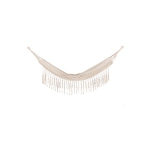 VENTURE DESIGN Banate hngekje - hvid stof