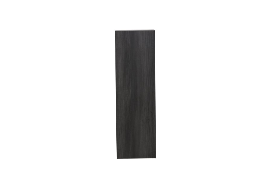 VIND COLLECTION Ramsvik sidebord, firkantet - svart MDF (40x40)