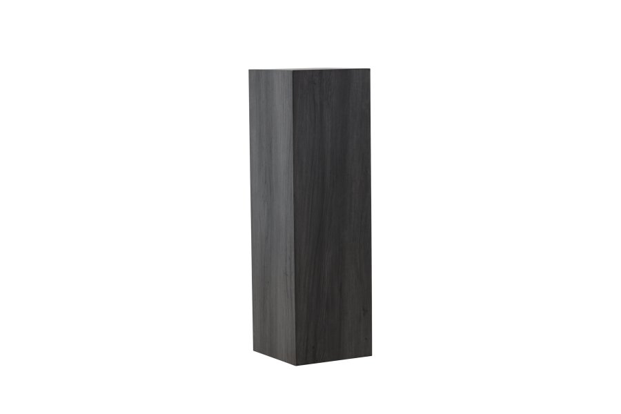 VIND COLLECTION Ramsvik sidebord, firkantet - svart MDF (40x40)