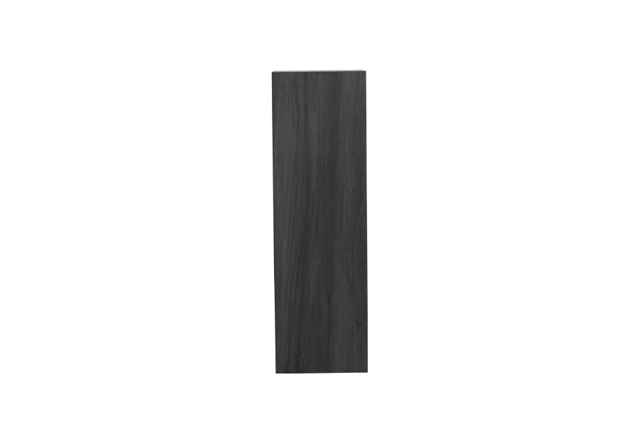 VIND COLLECTION Ramsvik sidebord, firkantet - svart MDF (40x40)